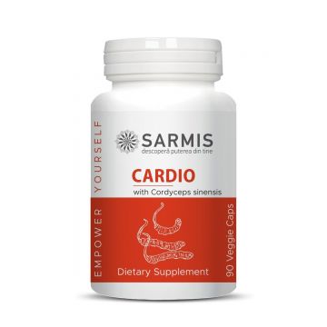 CARDIO (90 cps veg)