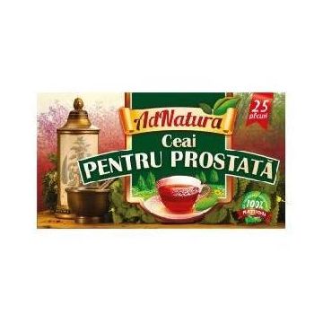 Ceai Prostata 25dz Adserv