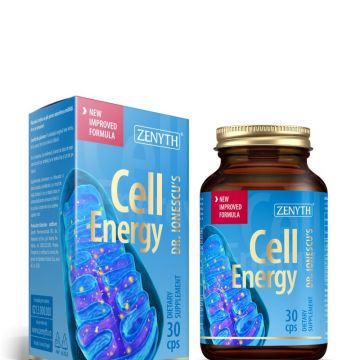 Cell Energy Dr. Ionescu’s 30 capsule Zenyth Cell Energy Dr. Ionescu’s 30 capsule Zenyth