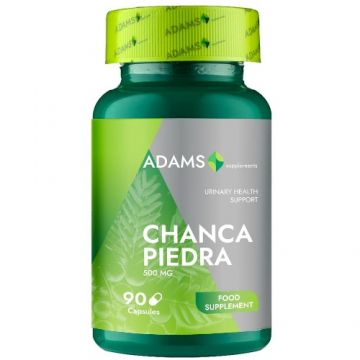 Chanca Piedra 500mg, 90cps, Adams Supplements