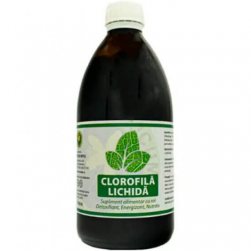 Clorofila 500ml Hypericum