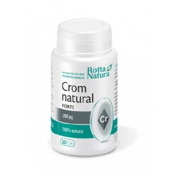 Crom Natural 30cps Rotta Natura