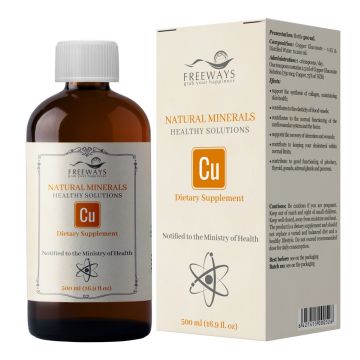 Cupru Lichid -500 ml