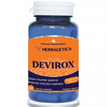 Devirox 60cps Herbagetica