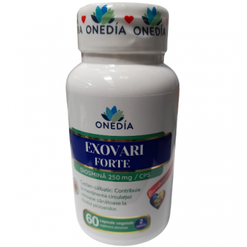 Exovari Forte Diosmina 60cps Onedia