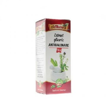 Extract Gliceric Antibalonare 50ml AdNatura