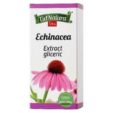 Extract Gliceric Echinaceea 50ml AdNatura