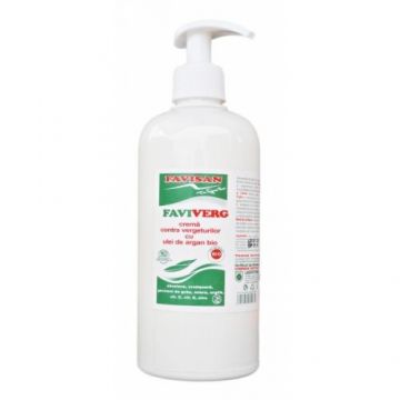 Faviverg Contra Vergeturilor 500ml Favisan