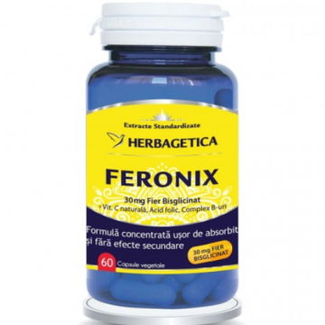 Feronix 60cps Herbagetica