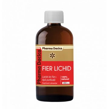 Fier Lichid - 480 ml