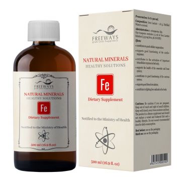 Fier Lichid -500 ml
