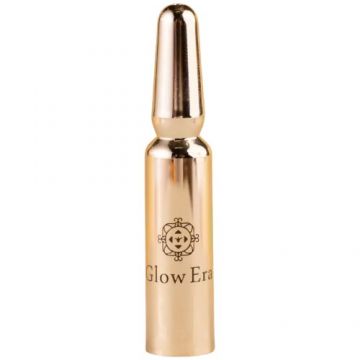Fiole regenerare faciala cu extract de Melc, 14 buc, Glow Era Fiole regenerare faciala cu extract de Melc, 14 buc, Glow Era