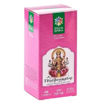 Fitofibromstop 60cps Steaua Divina
