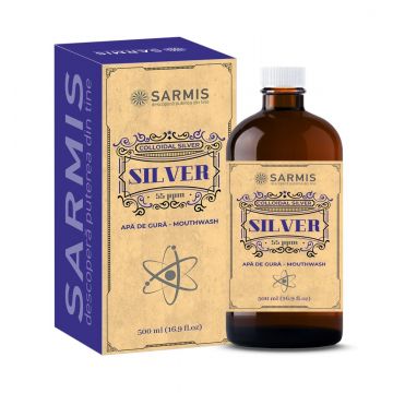 FRW Silver -500 ml
