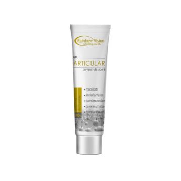 Gel Articular cu Venin de Vipera - 100 ml