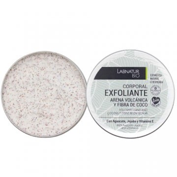 Gel exfoliant pentru corp 250ml LabNatur