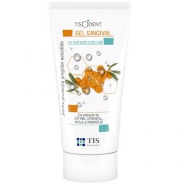 Gel Gingival cu Cerentel 50ml Tis Farmaceutic Gel Gingival cu Cerentel 50ml Tis Farmaceutic