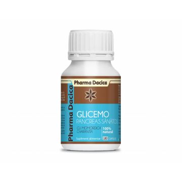 Glicemo-180 capsule
