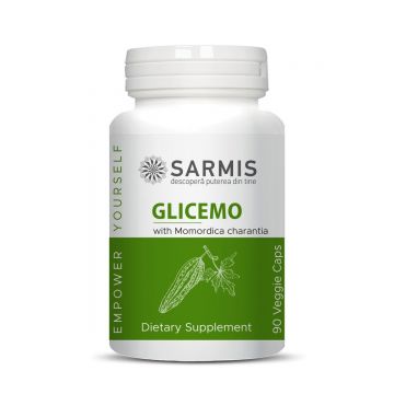 GLICEMO (90 cps veg)