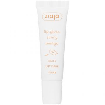 Gloss de buze cu Mango, Lip Care, 12ml, Ziaja