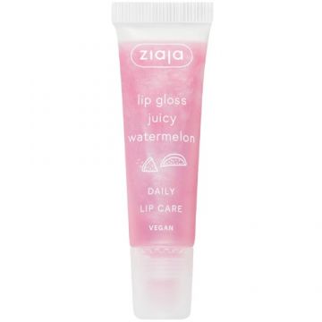 Gloss de buze cu Pepene Verde, Lip Care, 12ml, Ziaja