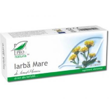 Iarba Mare 30cps Pro Natura