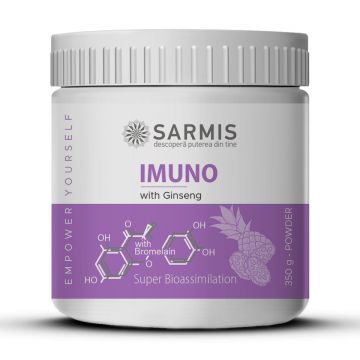 Imuno cu Bromelaina - pulbere - 300 g