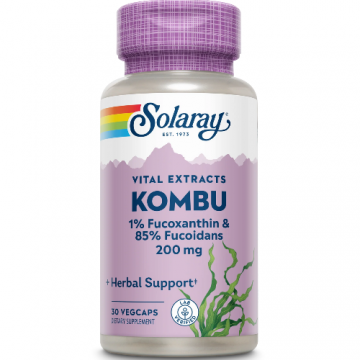 Kombu Fucoxanthin 30cps Secom