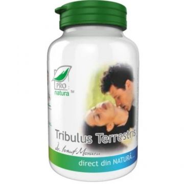 L-Arginina Tribulus Terestris 60cps Medica L-Arginina Tribulus Terestris 60cps Medica