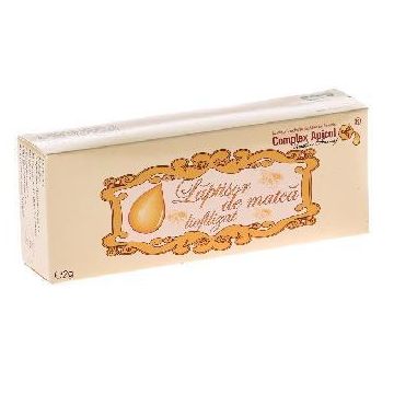 Laptisor de Matca Liofilizat 10 fiole laptisor+10 fiole solvent Laptisor de Matca Liofilizat 10 fiole laptisor+10 fiole solvent