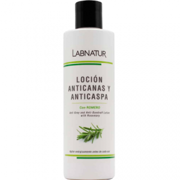 Lotiune Antimatreata si impotriva Incaruntirii parului 250ml LabNature