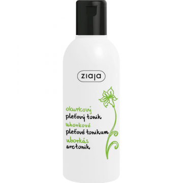 Lotiune Tonica Cucumber 200ml Ziaja