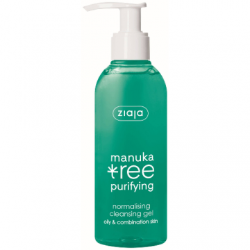 Lotiune Tonica Manuka Tree 200ml Ziaja Lotiune Tonica Manuka Tree 200ml Ziaja
