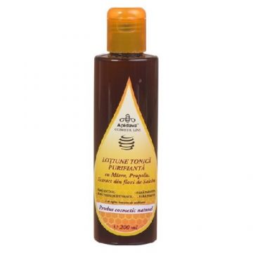Lotiune Tonica Purifianta 200ml Apidava