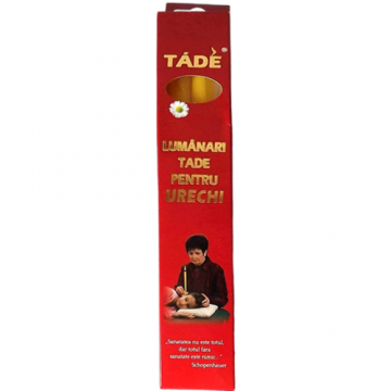 Lumanari Terapeutice Urechi Tade 2buc