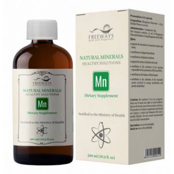 Mangan Lichid -500 ml