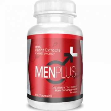 Men Plus 60cps Razmed