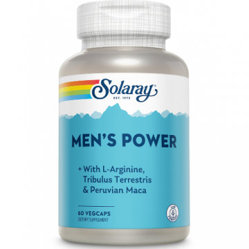 Men`s Power 60cps Solaray