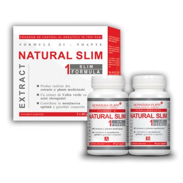 Natural Slim 1-2x60 capsule