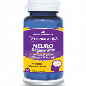 Neuro Regenerator 60cp Herbagetica