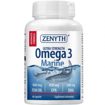 Omega 3 Marin 60cps Zenyth