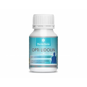 Opti Lidolin -180 capsule