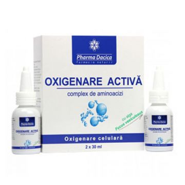Oxigenare Activa -2x30 ml