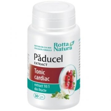 Paducel Extract, 30cps, Rotta Natura