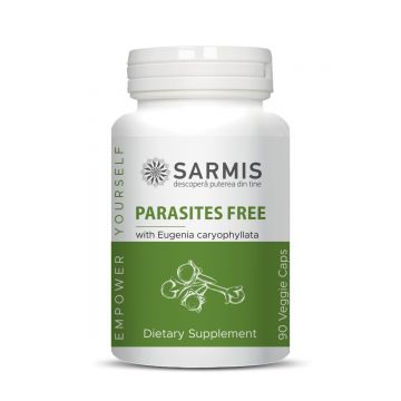 Parasites Free (90 cps)