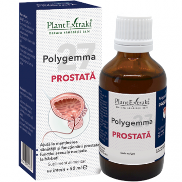Polygemma 27 - Prostata- 50ml Plantextrakt Polygemma 27 - Prostata- 50ml Plantextrakt