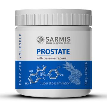 Prostate cu Bromelaina - pulbere - 300 g