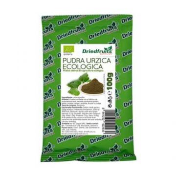 Pudra Urzica 100g Driedfruits Depal Pudra Urzica 100g Driedfruits Depal