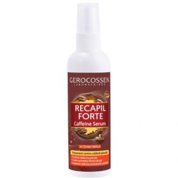 Recapil Forte Ser Tratament Regenerare Par Spray Gerocossen Recapil Forte Ser Tratament Regenerare Par Spray Gerocossen