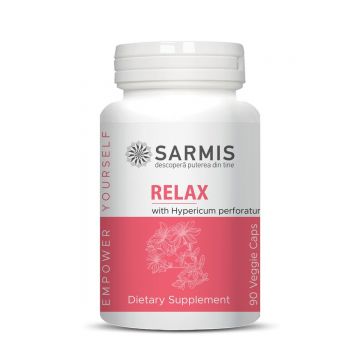 RELAX (90 cps veg)